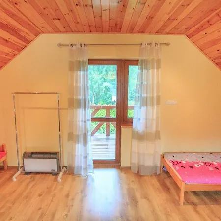 別荘 Domek Letniskowy Agren コパリノ