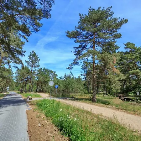 Domek Letniskowy Agren 別荘